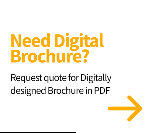 Digital Brochure Design in PDF online request for quote.